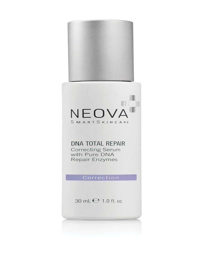 NEOVA SmartSkincare DNA Total Repair Serum 30 mL, 1 fl. Oz. | Reduces Wrinkles, Uneven Texture, & Hyperpigmentation | Sun Damage Repair Serum - Image 2